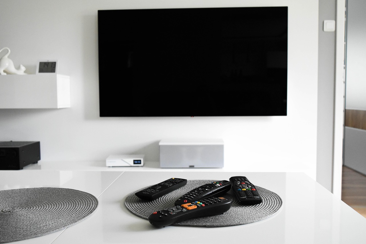 機能性を重視したテレビ選び