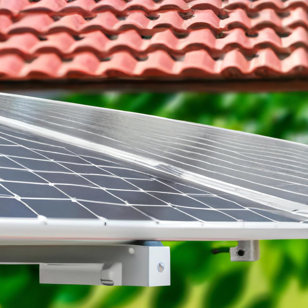 太陽光発電で家も環境も守る！