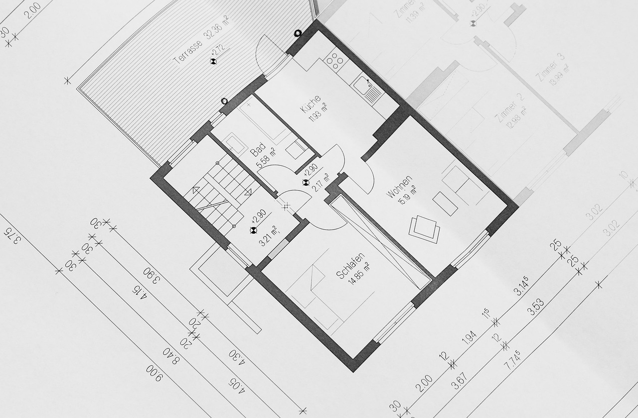 新築住宅の理想の間取りを手に入れる！